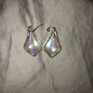 KENDRA SCOTT Iridescent Earrings